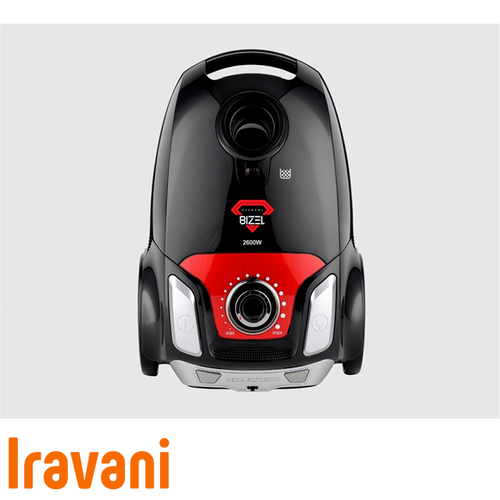 جارو برقی کیسه دار بیزل مدل BL-VC 101